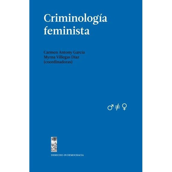 CRIMINOLOGIA FEMINISTA