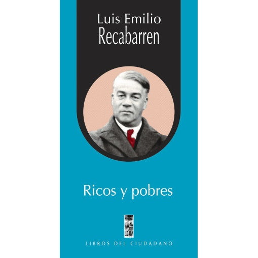 RICOS Y POBRES (COLECCION LIBROS DEL CIUDADANO)