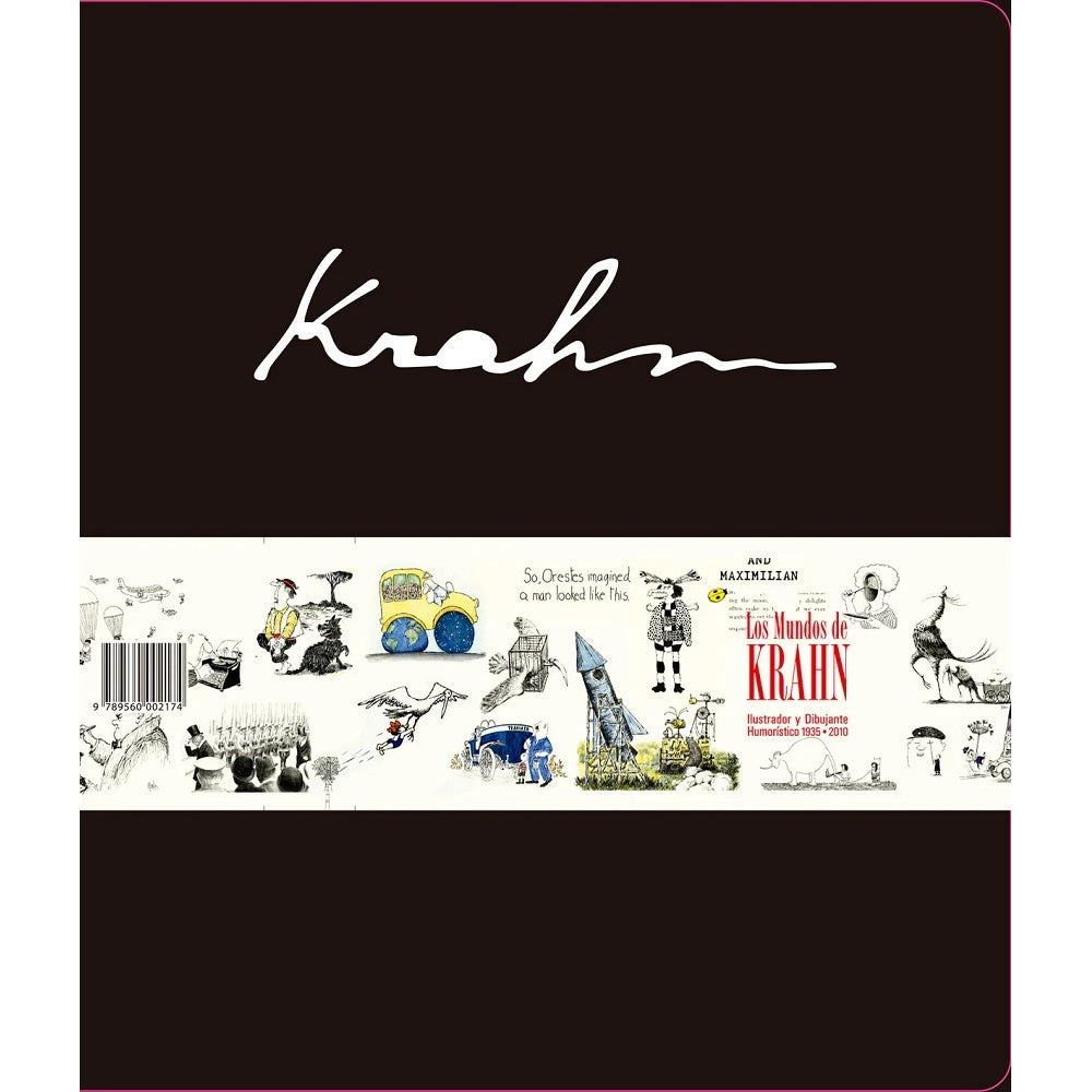 LOS MUNDOS DE KRAHN