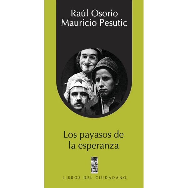 LOS PAYASOS DE LA ESPERANZA