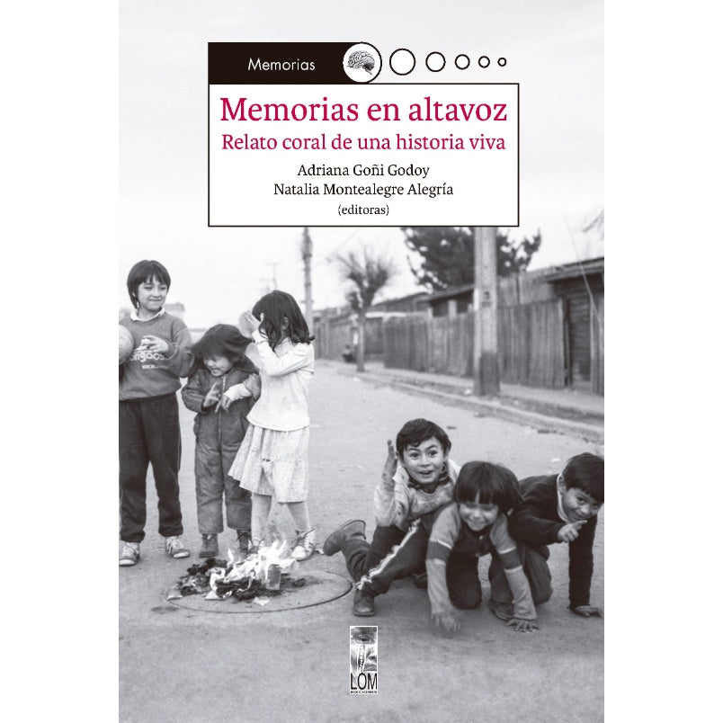 MEMORIAS EN ALTAVOZ