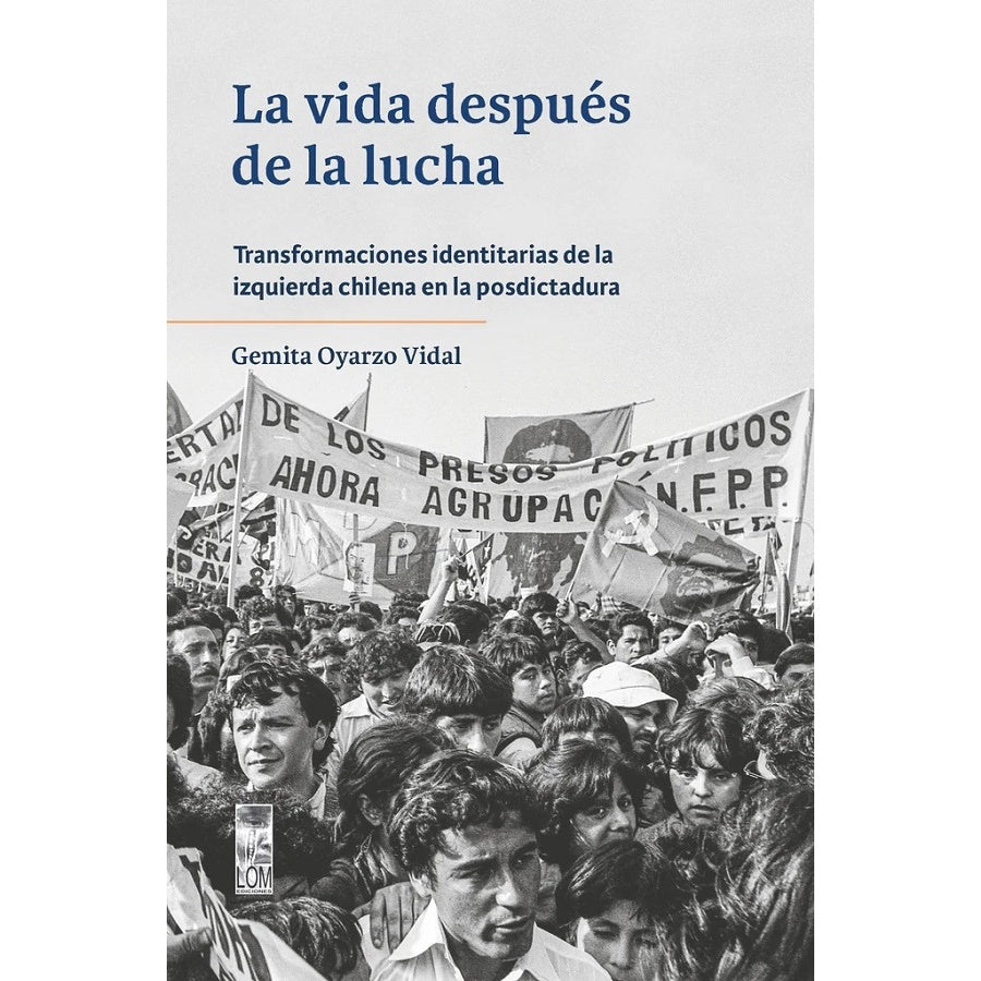 LA VIDA DESPUES DE LA LUCHA