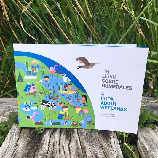 UN LIBRO SOBRE HUMEDALES