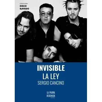 INVISIBLE, LA LEY (COLECCION DISCO RAYADO)