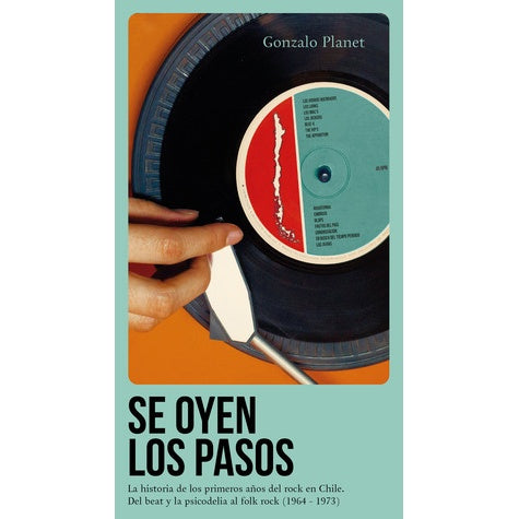 SE OYEN LOS PASOS (LIBRO)