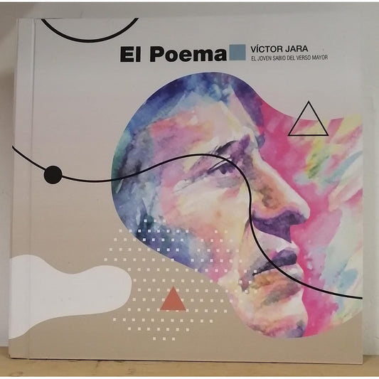 VICTOR JARA - EL POEMA (TAPA DURA)