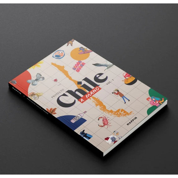 CHILE A MANO VOL1