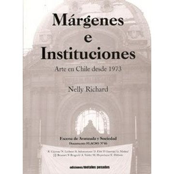 MARGENES E INSTITUCIONES