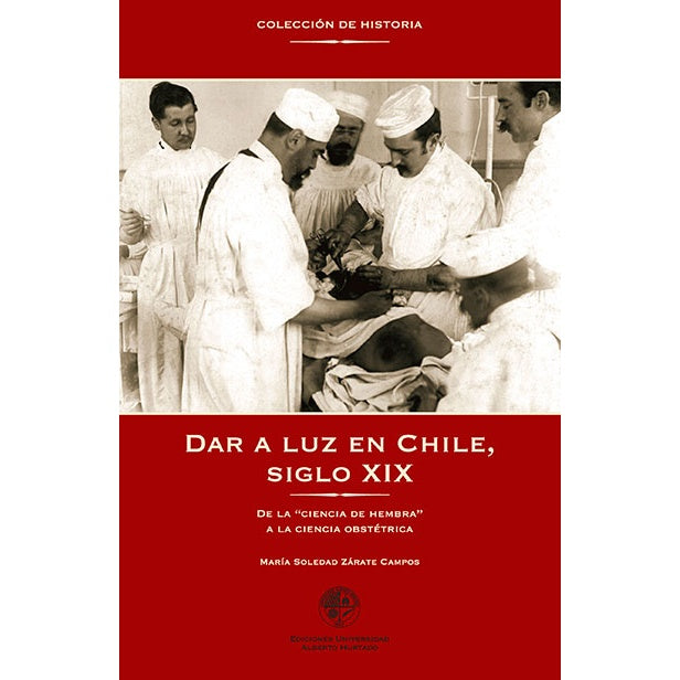 DAR A LUZ EN CHILE SIGLO XIX