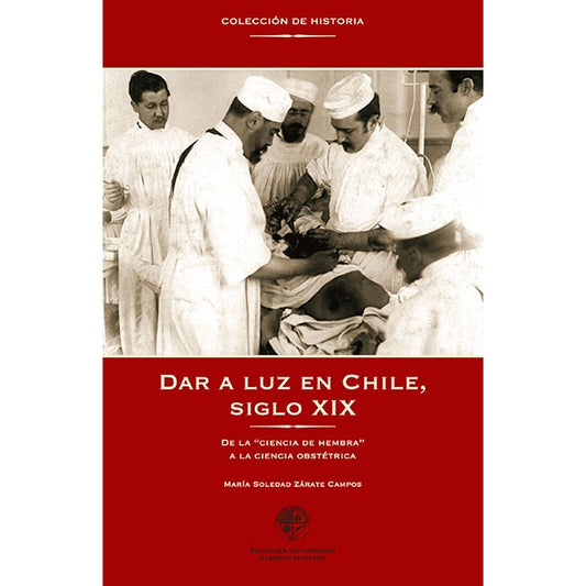 DAR A LUZ EN CHILE SIGLO XIX
