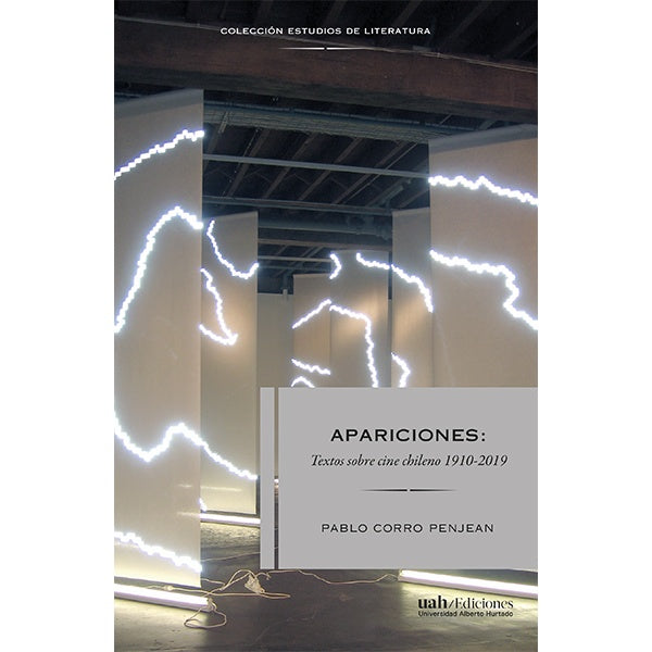 APARICIONES; TEXTOS SOBRE CINE CHILENO