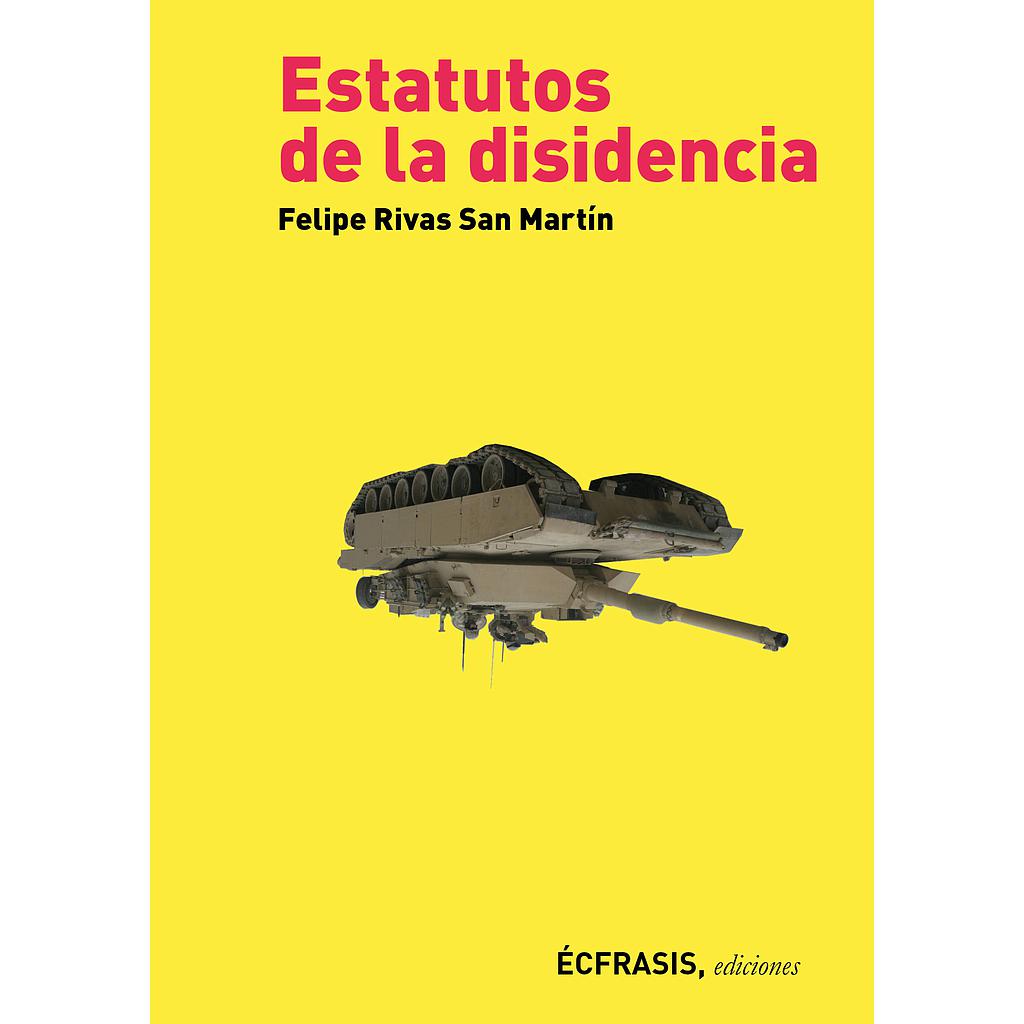 ESTATUTOS DE LA DISIDENCIA