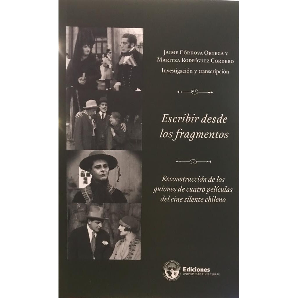ESCRIBIR DESDE LOS FRAGMENTOS