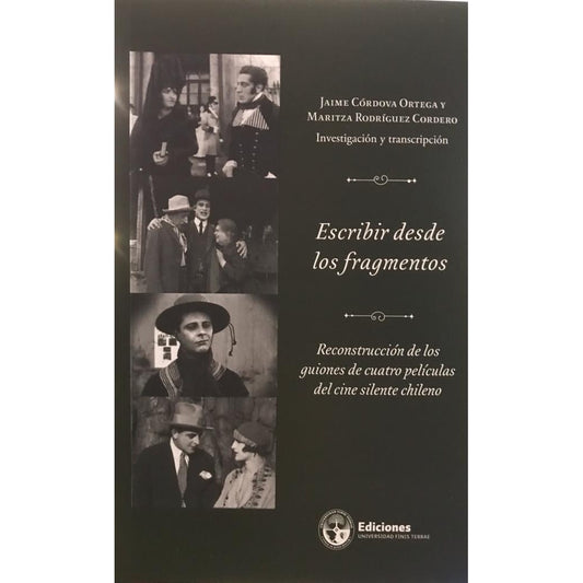 ESCRIBIR DESDE LOS FRAGMENTOS