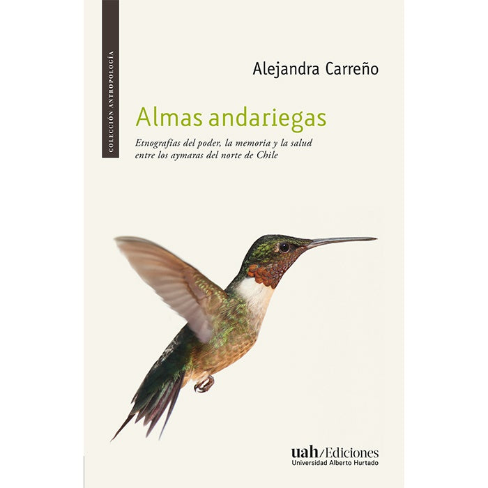 ALMAS ANDARIEGAS