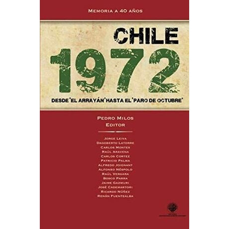 CHILE 1972