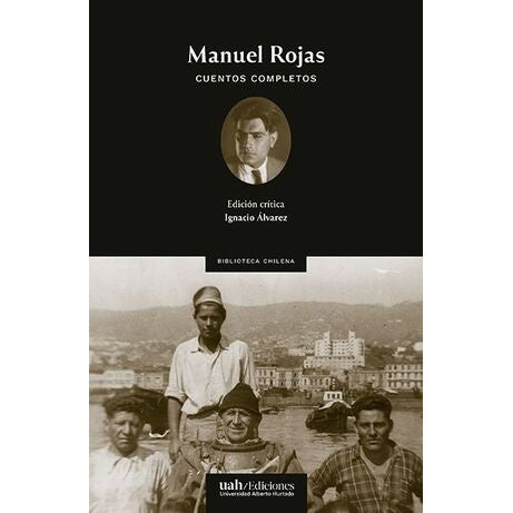 CUENTOS COMPLETOS MANUEL ROJAS