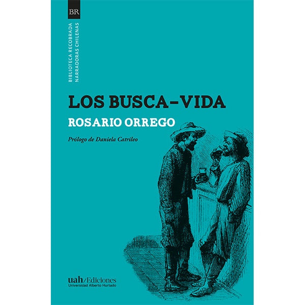 LOS BUSCA VIDA