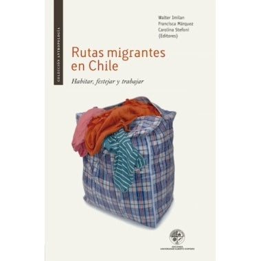 RUTAS MIGRANTES EN CHILE