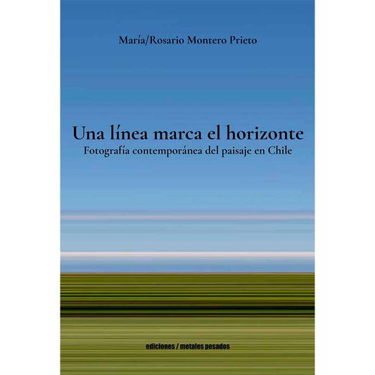 UNA LINEA MARCA EL HORIZONTE