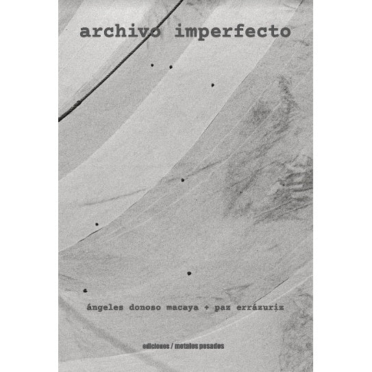 ARCHIVO IMPERFECTO