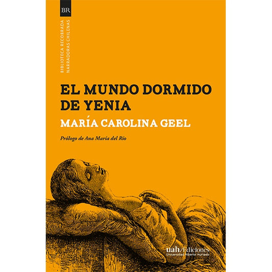 EL MUNDO DORMIDO DE YENIA