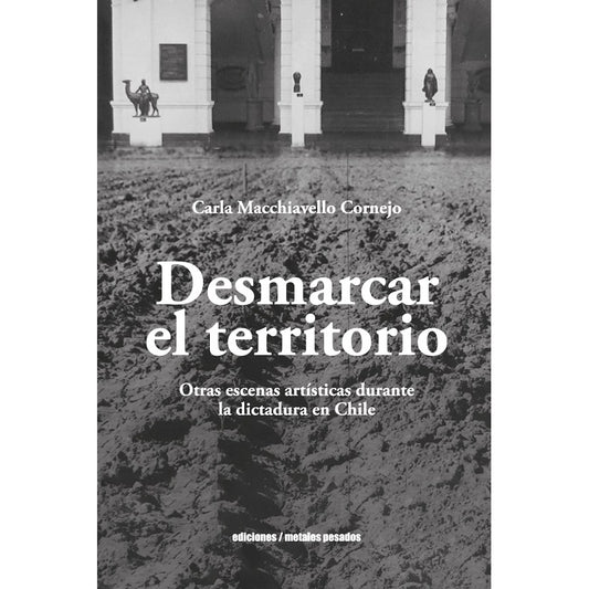 DESMARCAR EL TERRITORIO