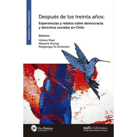 DESPUES DE LOS TREINTA AÑOS