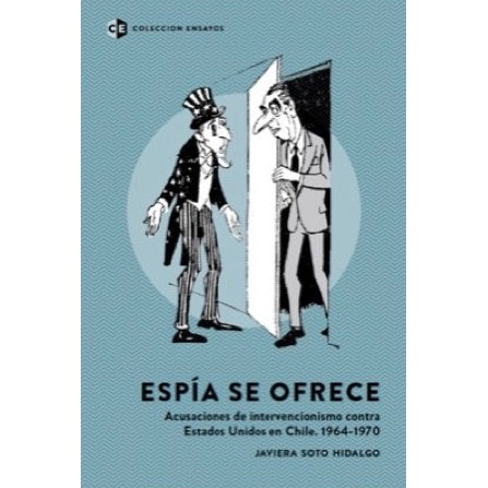 ESPIA SE OFRECE