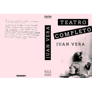 TEATRO COMPLETO JUAN VERA