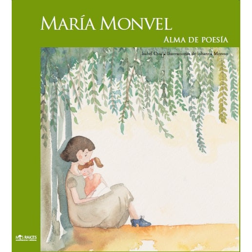 MARIA MONVEL ALMA DE POESIA