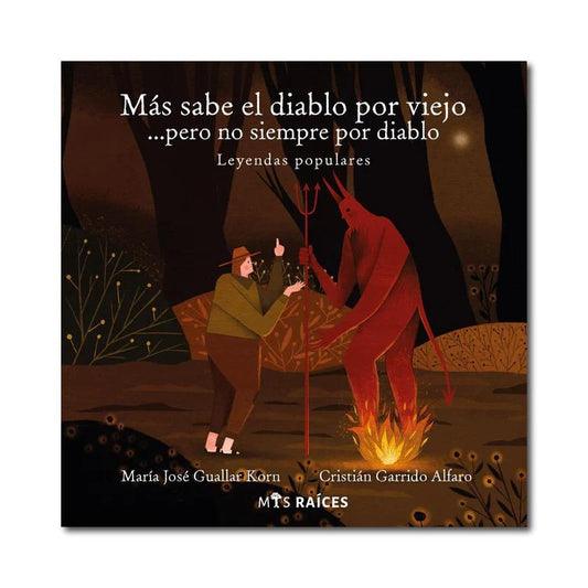 MAS SABE EL DIABLO POR VIEJO... PERO NO SIEMPRE POR DIABLO
