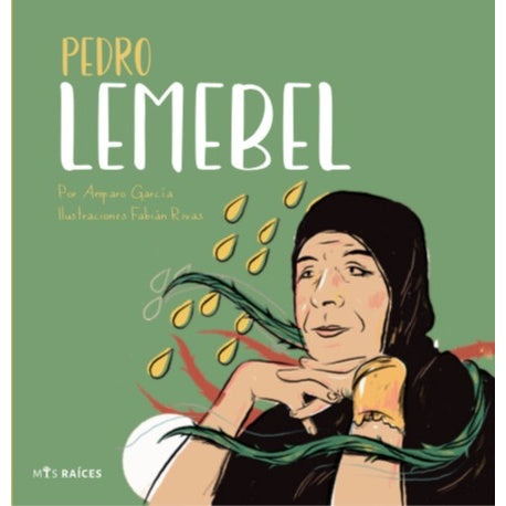 PEDRO LEMEBEL