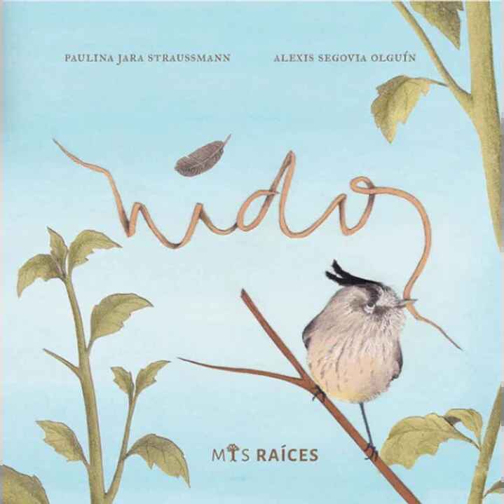 PAULINA JARA STRAUSSMANN - NIDO | LIBRO