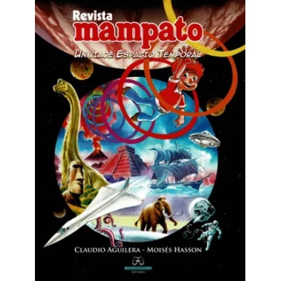 REVISTA MAMPATO UN VIAJE ESPACIO TEMPORAL