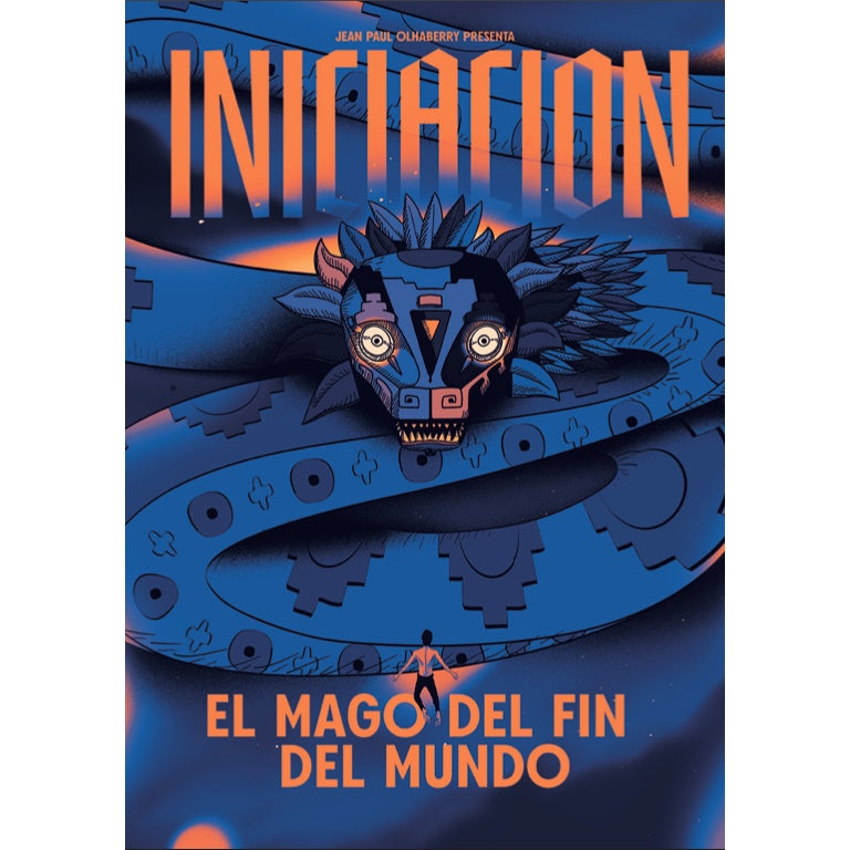 EL MAGO DEL FIN DEL MUNDO