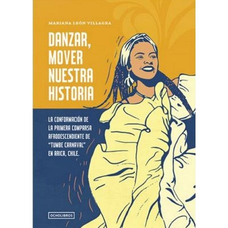 DANZAR, MOVER NUESTRA HISTORIA