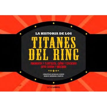 TITANES DEL RING