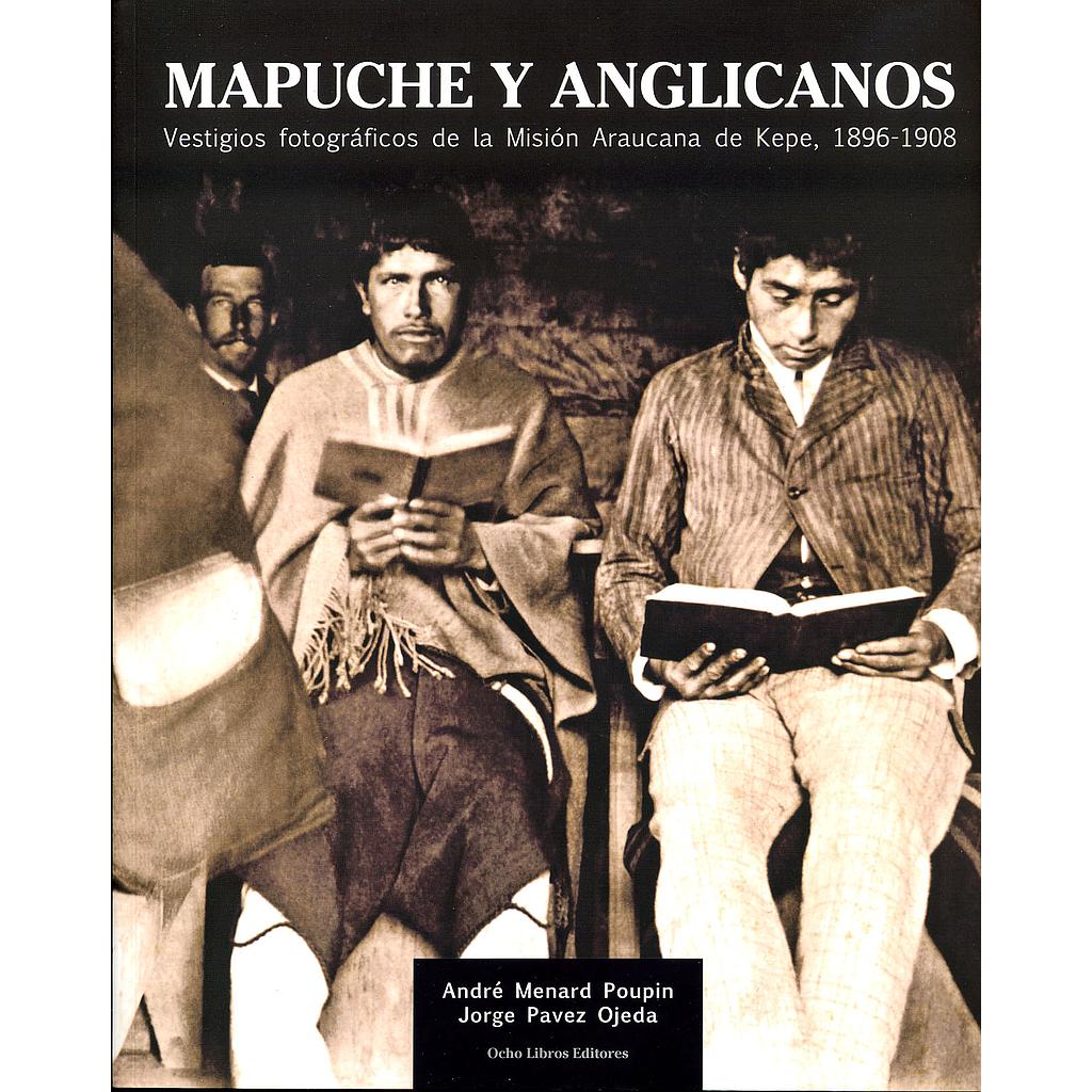 MAPUCHE Y ANGLICANOS