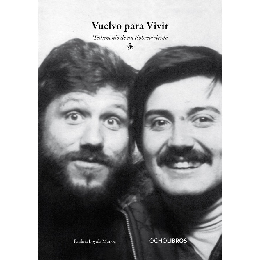 VUELVO PARA VIVIR