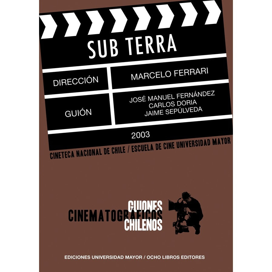 SUB TERRA (GUION CINEMATOGRAFICO)