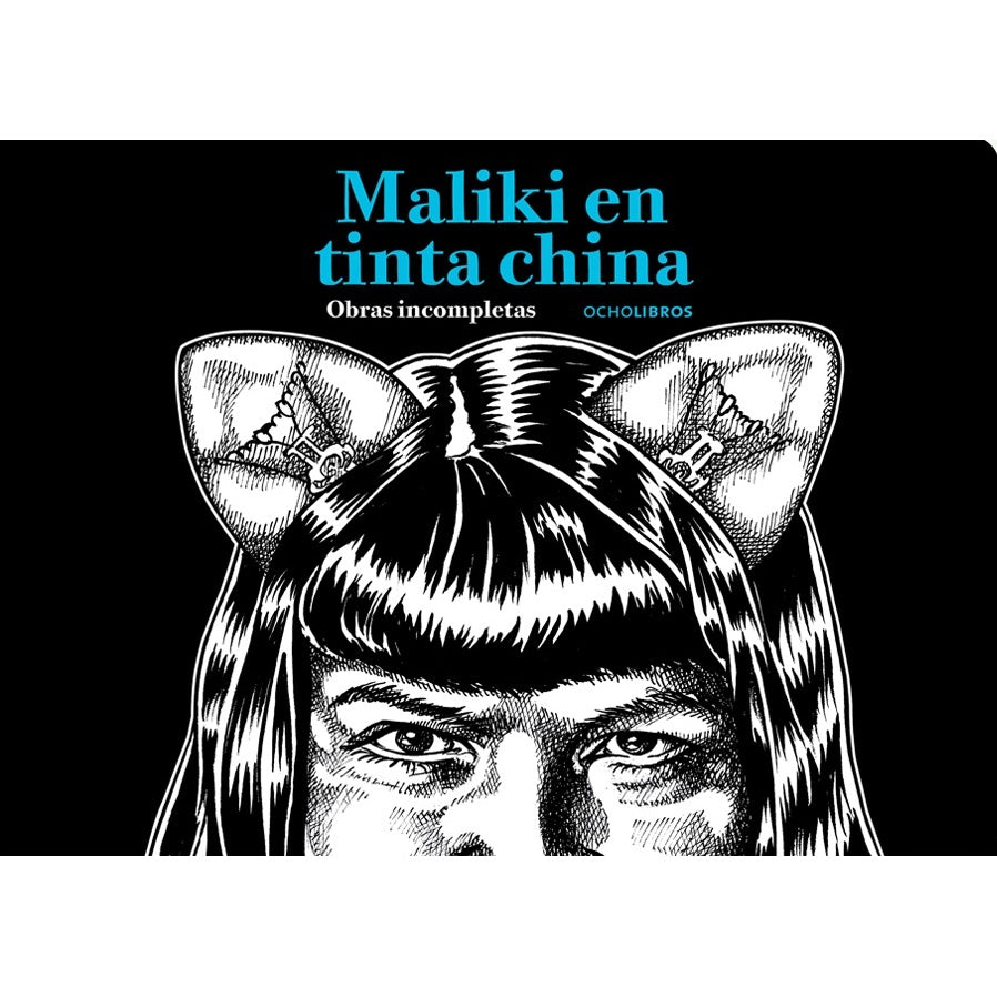 MALIKI EN TINTA CHINA