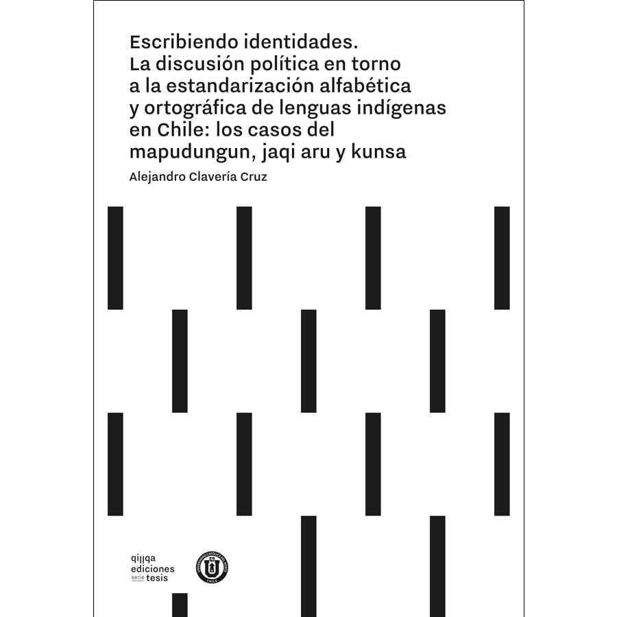 ESCRIBIENDO IDENTIDADES