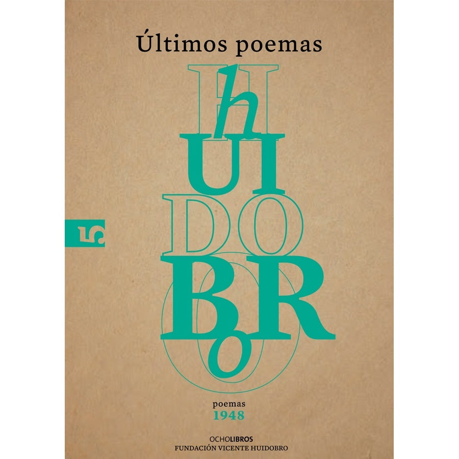 ULTIMOS POEMAS