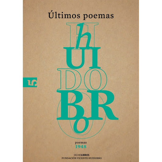 ULTIMOS POEMAS
