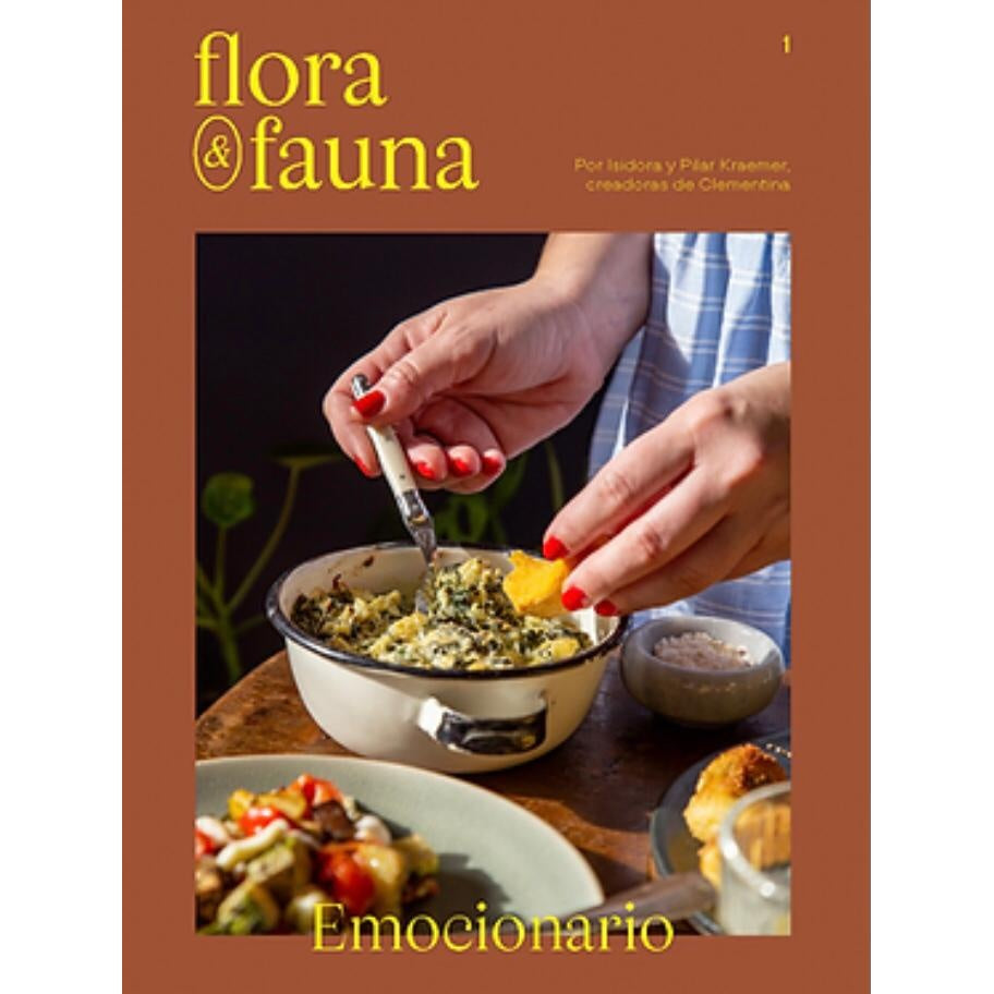 FLORA Y FAUNA: EMOCIONARIO
