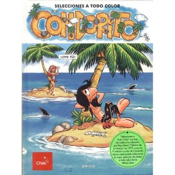 CONDORITO SELECCIONES A TODO COLOR 2