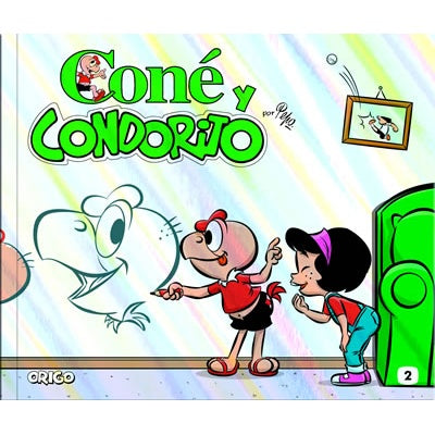 CONE Y CONDORITO 2
