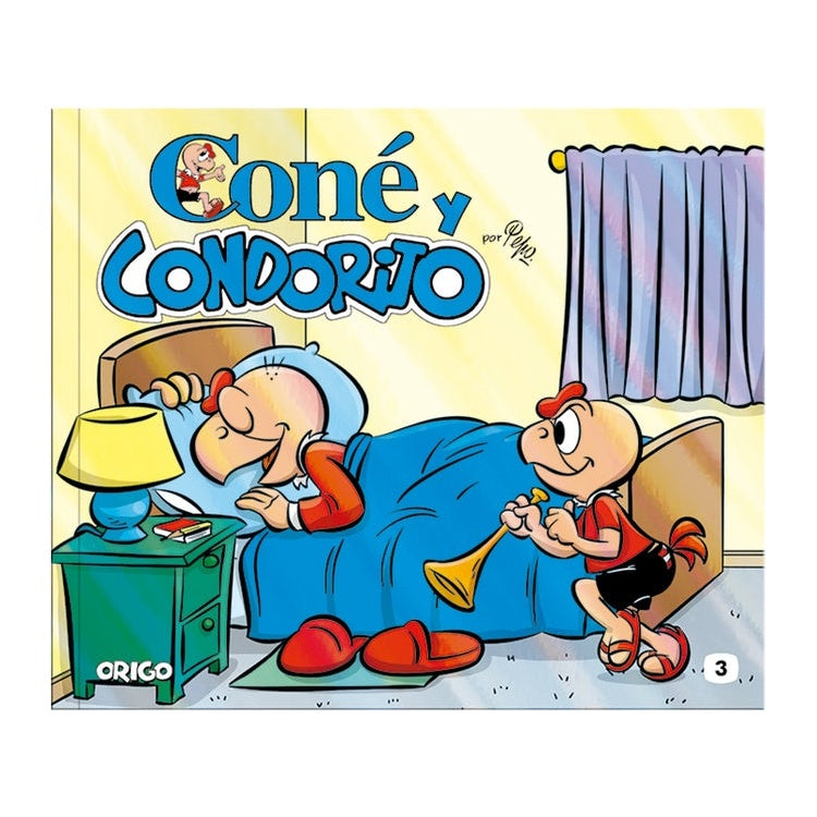 CONE Y CONDORITO 3