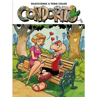 CONDORITO  SELECCIONES A TODO COLOR